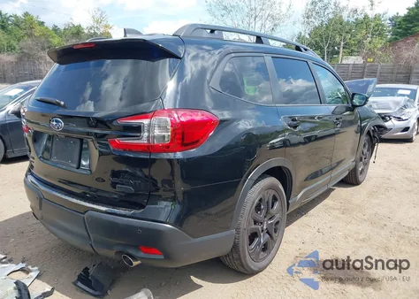 2024 Subaru Ascent Onyx Edition 7-Passenger из США, поврежденный, VIN 4S4WMAHD1R3441624